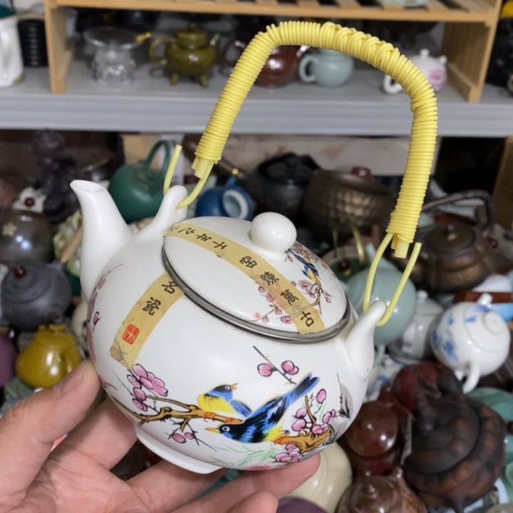陶瓷艺术品及陶瓷制品