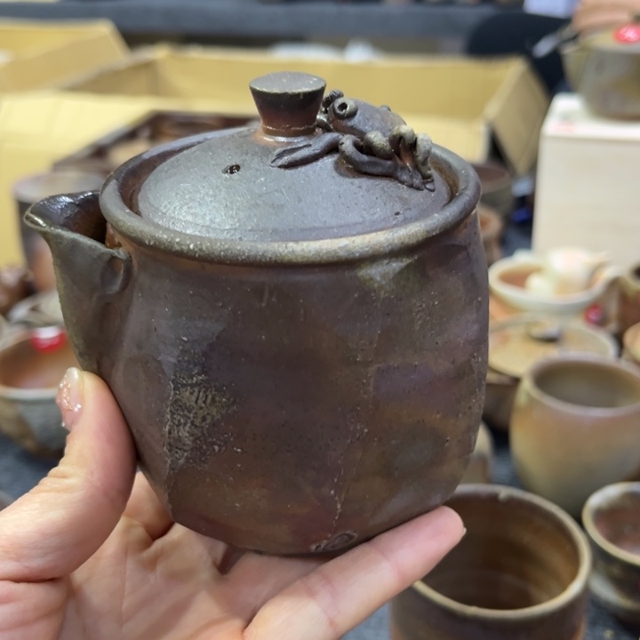 是***徐备前茶具茶具茶具茶具