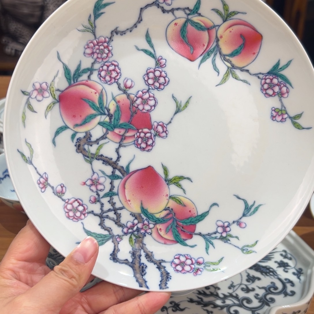 景德镇纯手工陶瓷