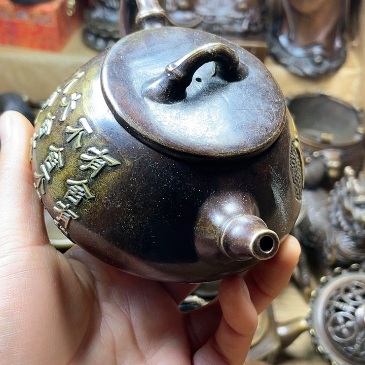 全是铜铜铜器铜器