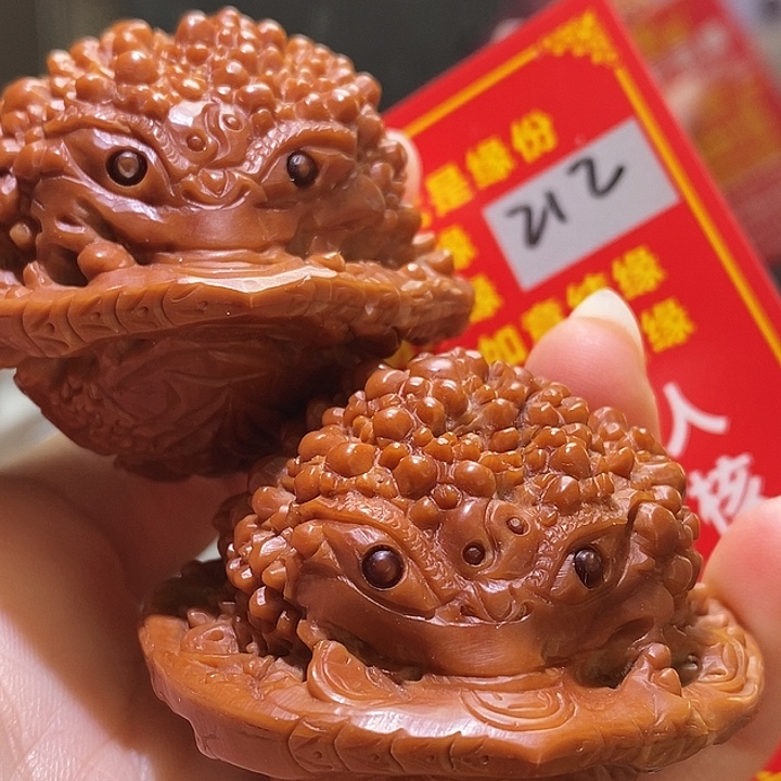 文玩核桃把件核桃核桃