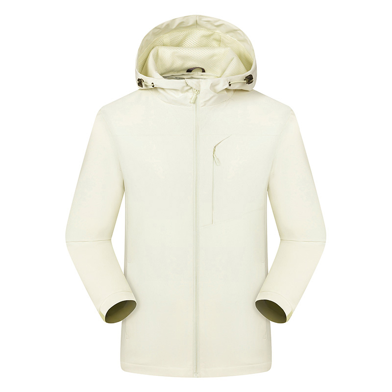 凡客户外连帽防风夹克 25春夏新品 陈总专属