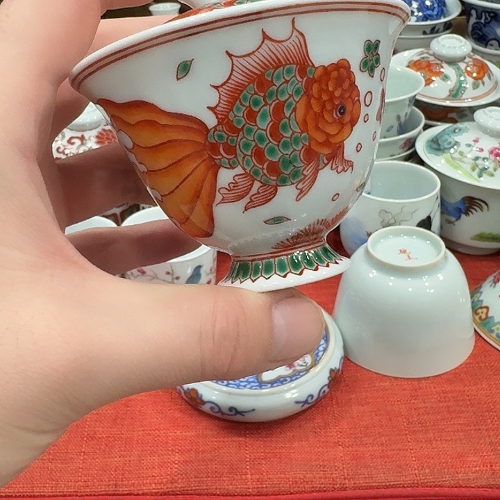 陶瓷艺术品收藏陶瓷