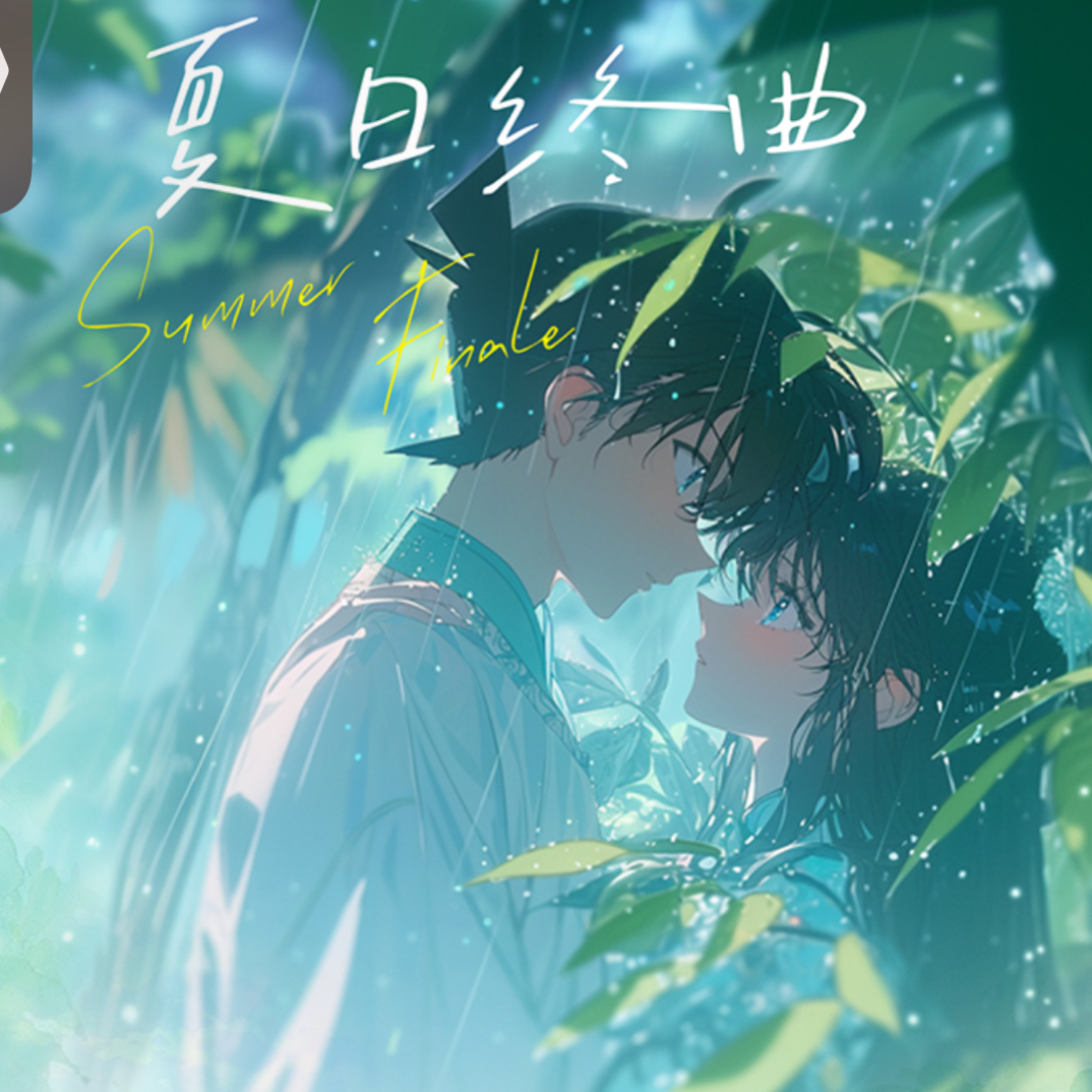 【玩法合集】行星社文创名侦探柯南票根国产二创-代拆