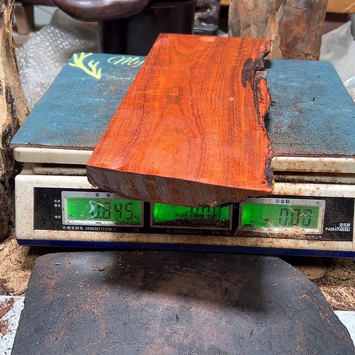 檀香紫檀（小叶紫檀）用****4