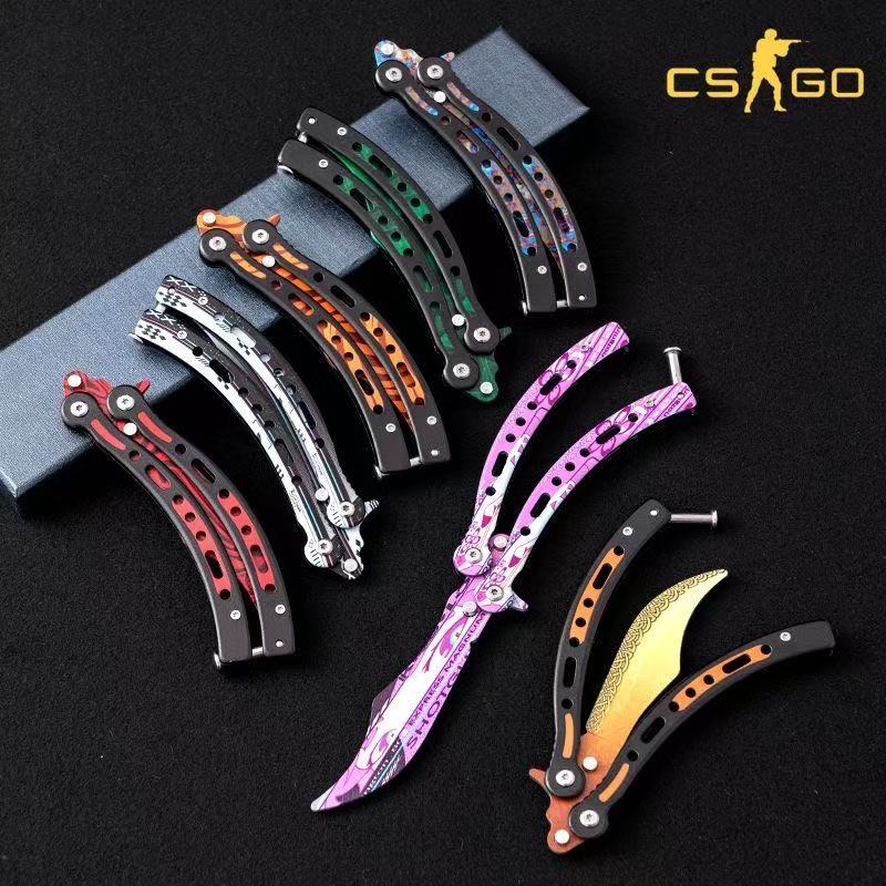 csgo 十套箱子 反恐精英全球攻势周边游戏周边道具