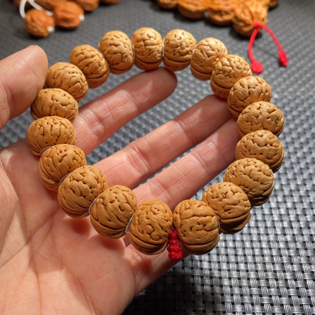 文玩核桃手串核桃