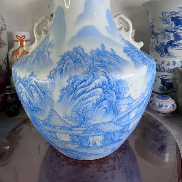 瓶藏**缘景德镇陶瓷艺术