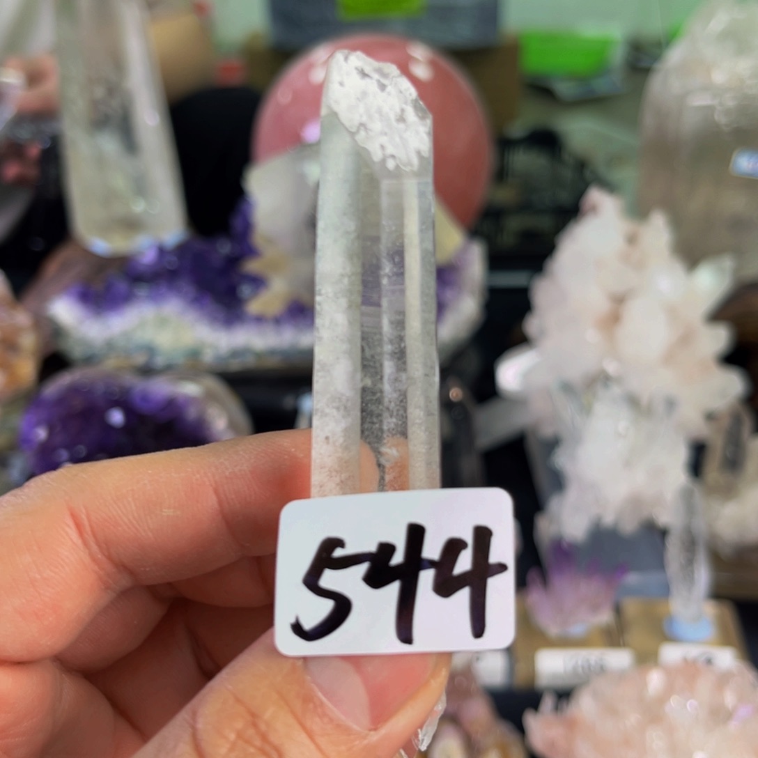 水晶天然水晶家居摆件未镶嵌