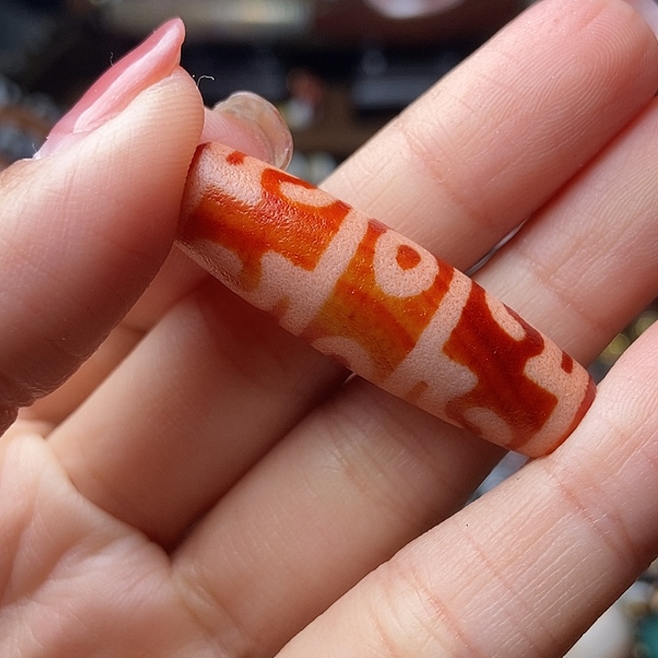 玛瑙/玉髓未镶嵌手链