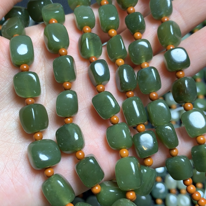 【闪购商品】和田玉颈饰未镶嵌