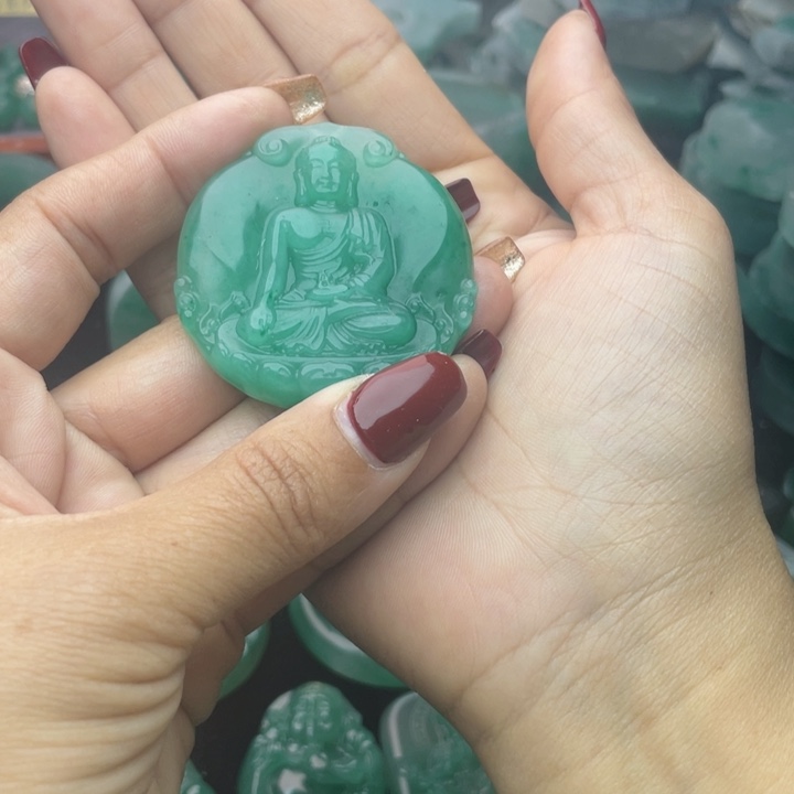 定制石英质玉未镶嵌简****活