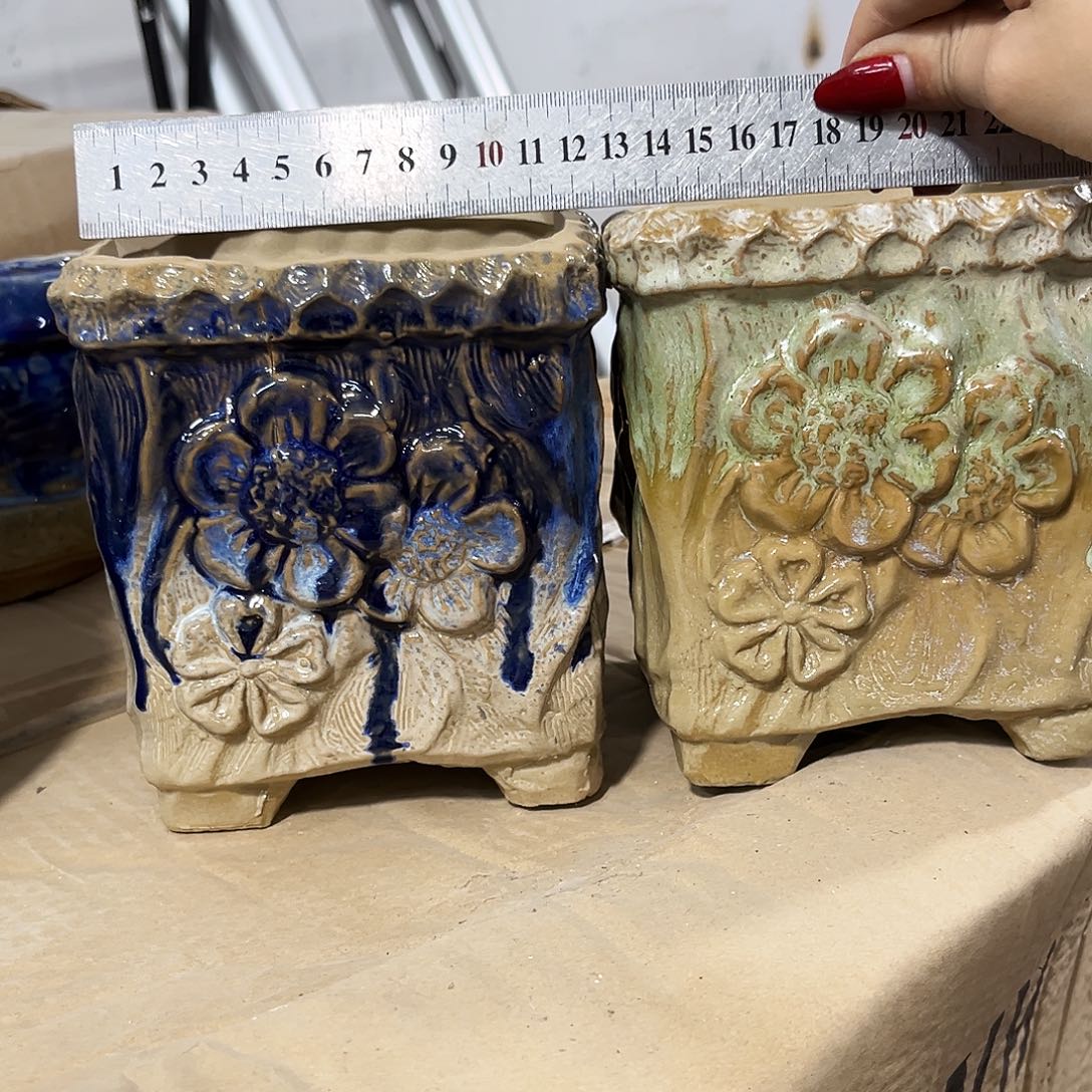 陶瓷花盆特价上新