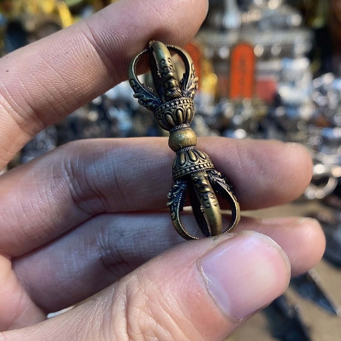 精品铜器摆件收收藏藏