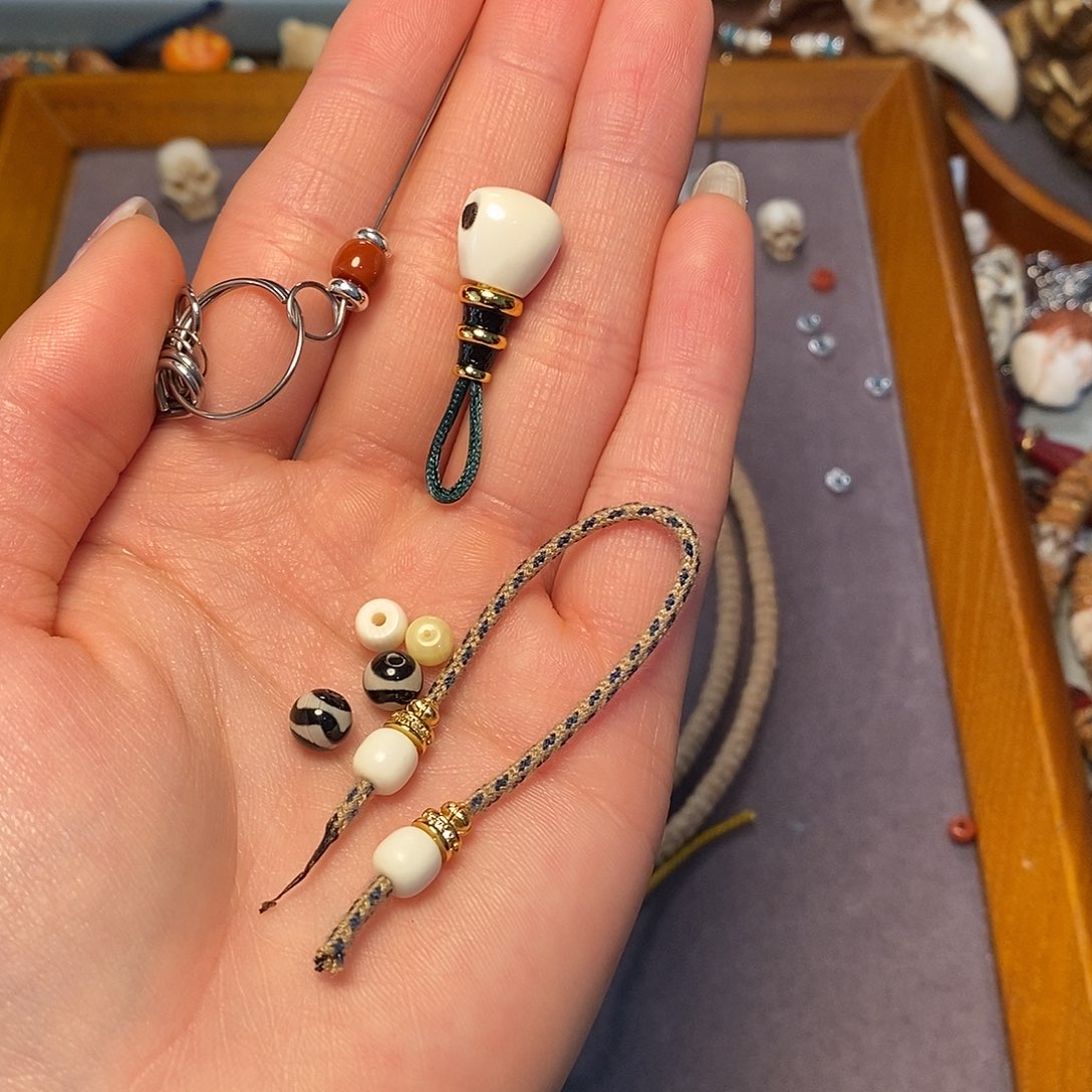 九***7菩提籽类配饰配珠