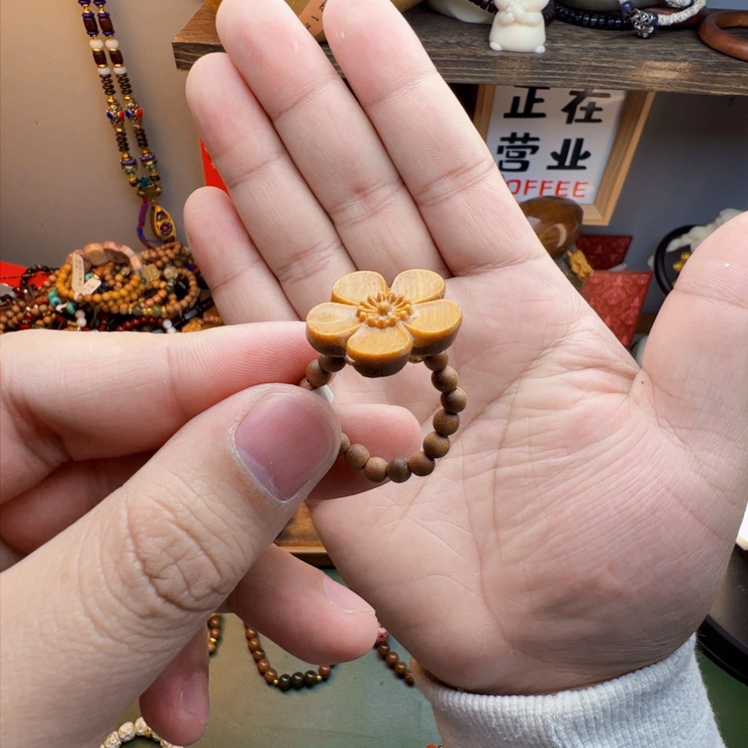 菩提根/象牙果手串