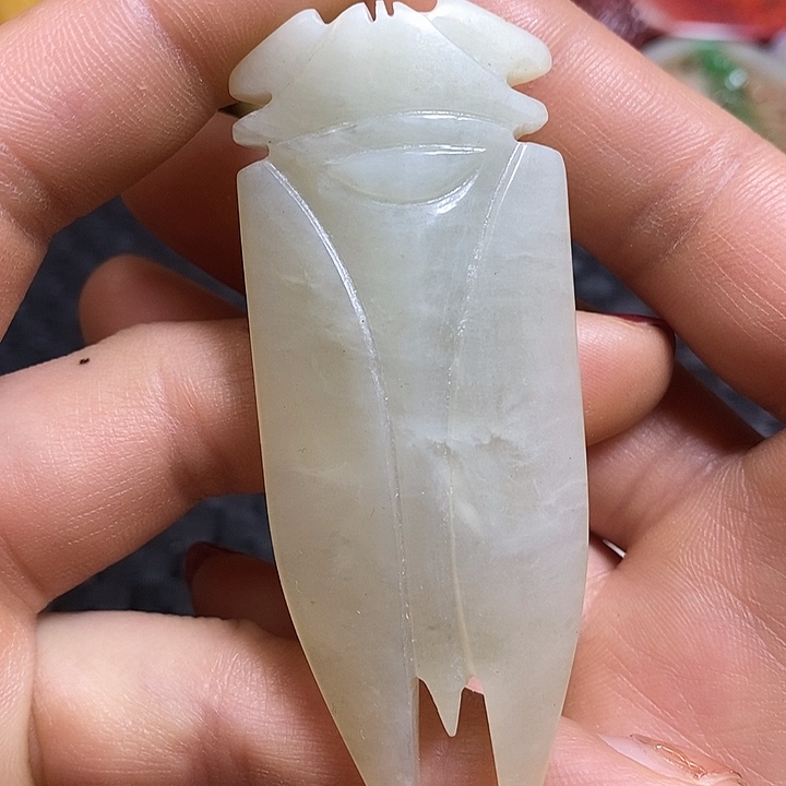 紫金钵盂菩提吊坠