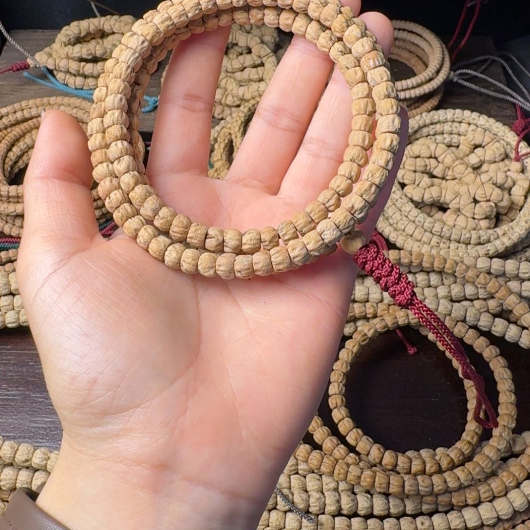 柏香籽/百香籽吊坠