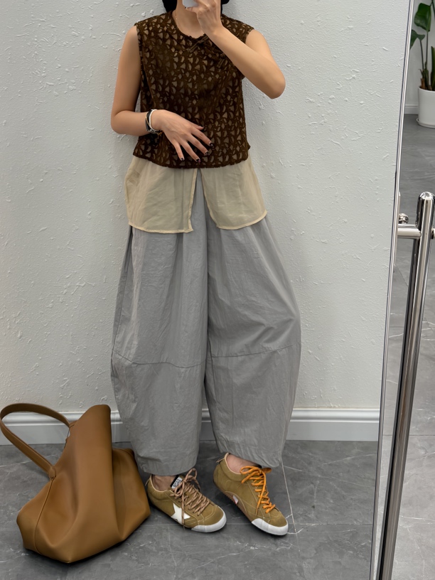 (XINGQIBA)高订盘扣丝绒