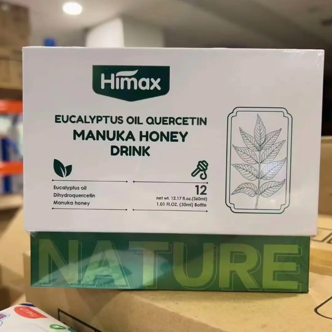 Himax麦卢卡蜂蜜饮