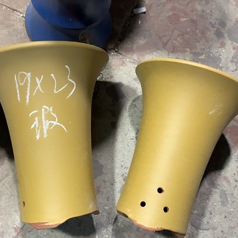 紫砂花盆紫砂等珍贵文物