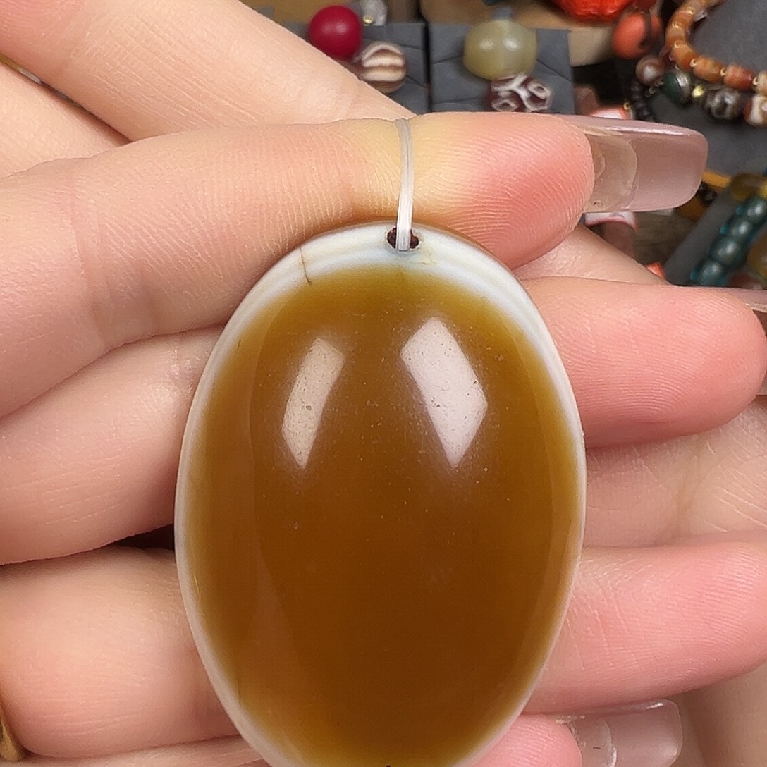 玛瑙/玉髓合金手链玛瑙