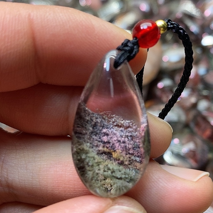 水晶裸石定制未镶嵌