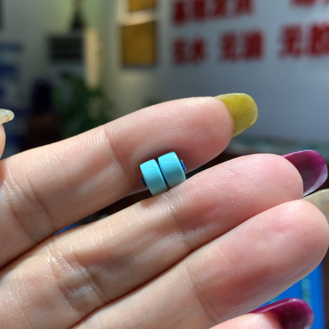 未镶嵌绿松石配饰