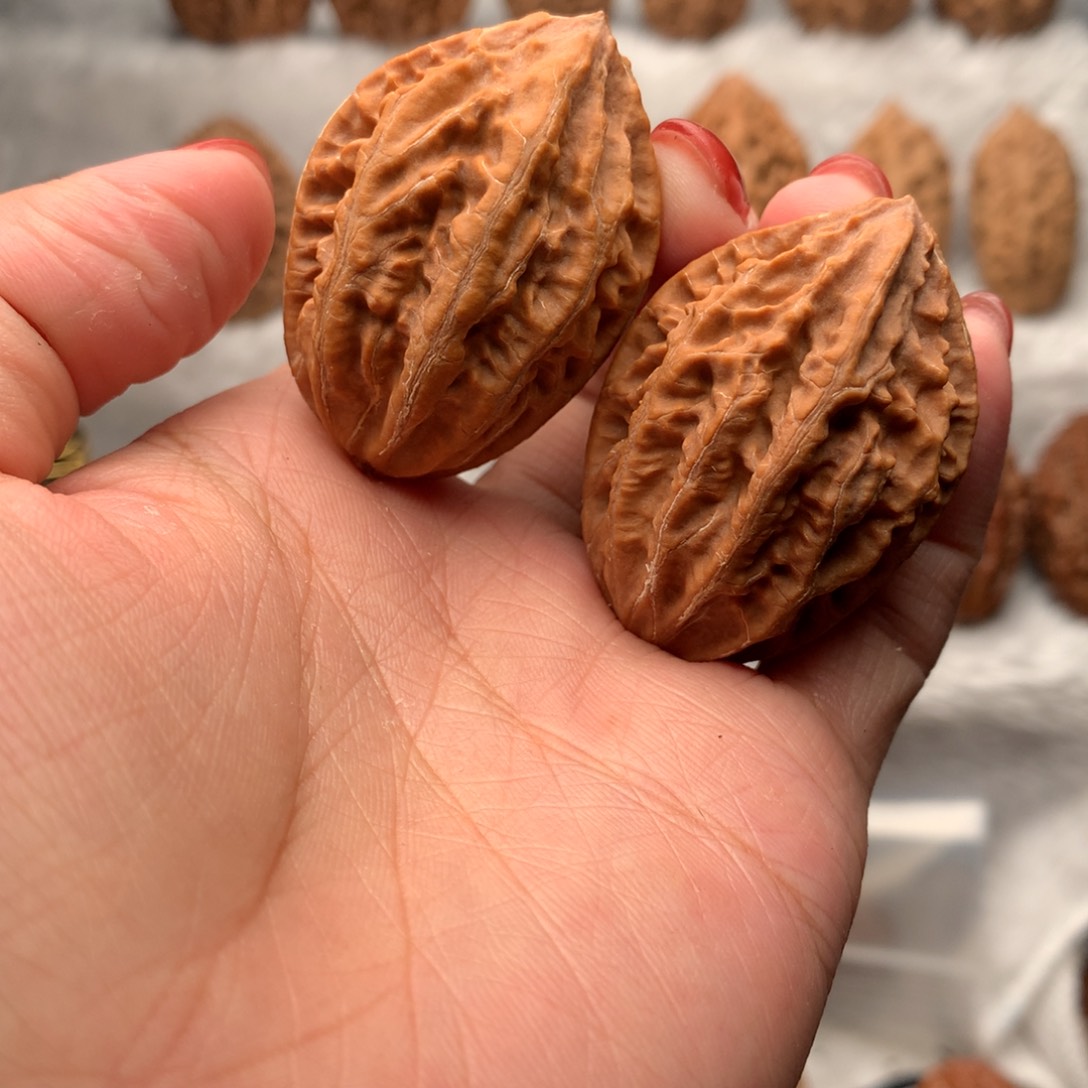 文玩核桃吊坠小武核桃12