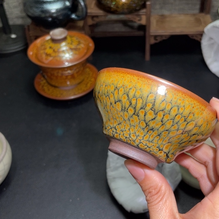 茶盏建盏直播间链接