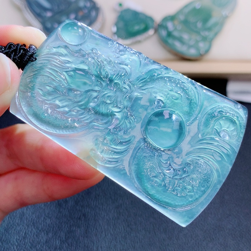 【闪购商品】翡翠颈饰未镶嵌翡翠