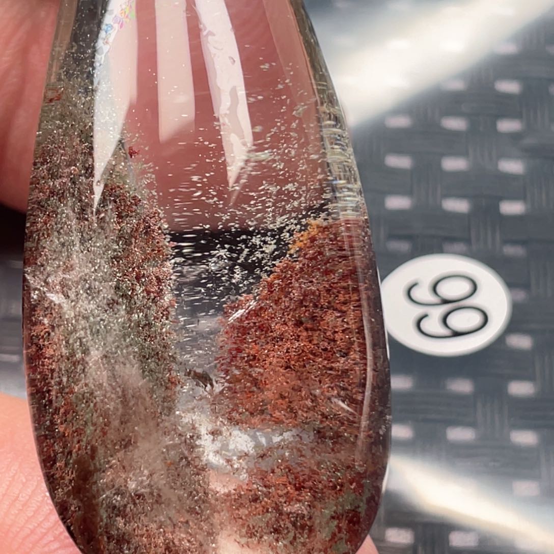 【闪购商品】颈饰未镶嵌水晶立*