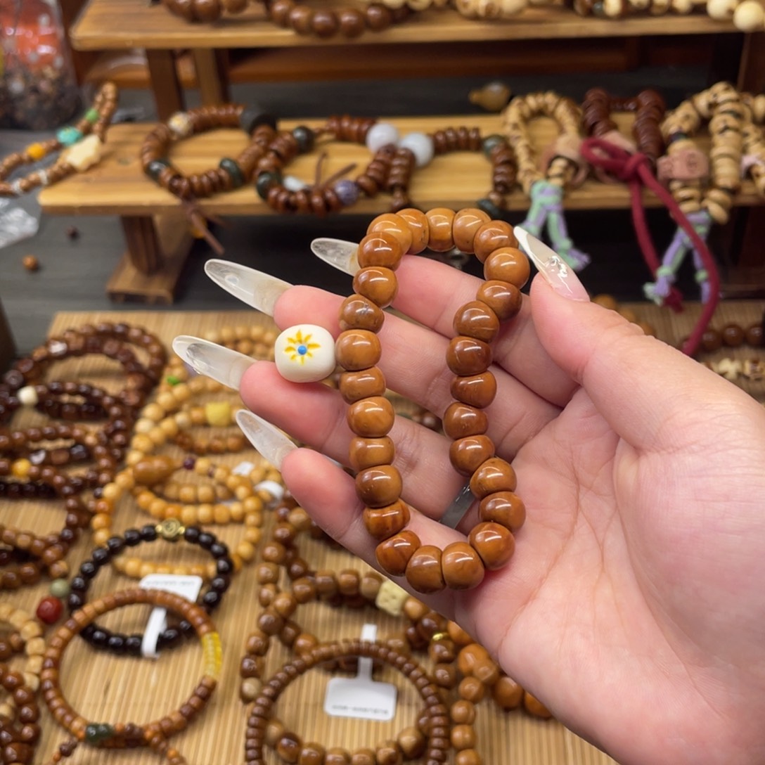 肉****库克卡10大肠手串