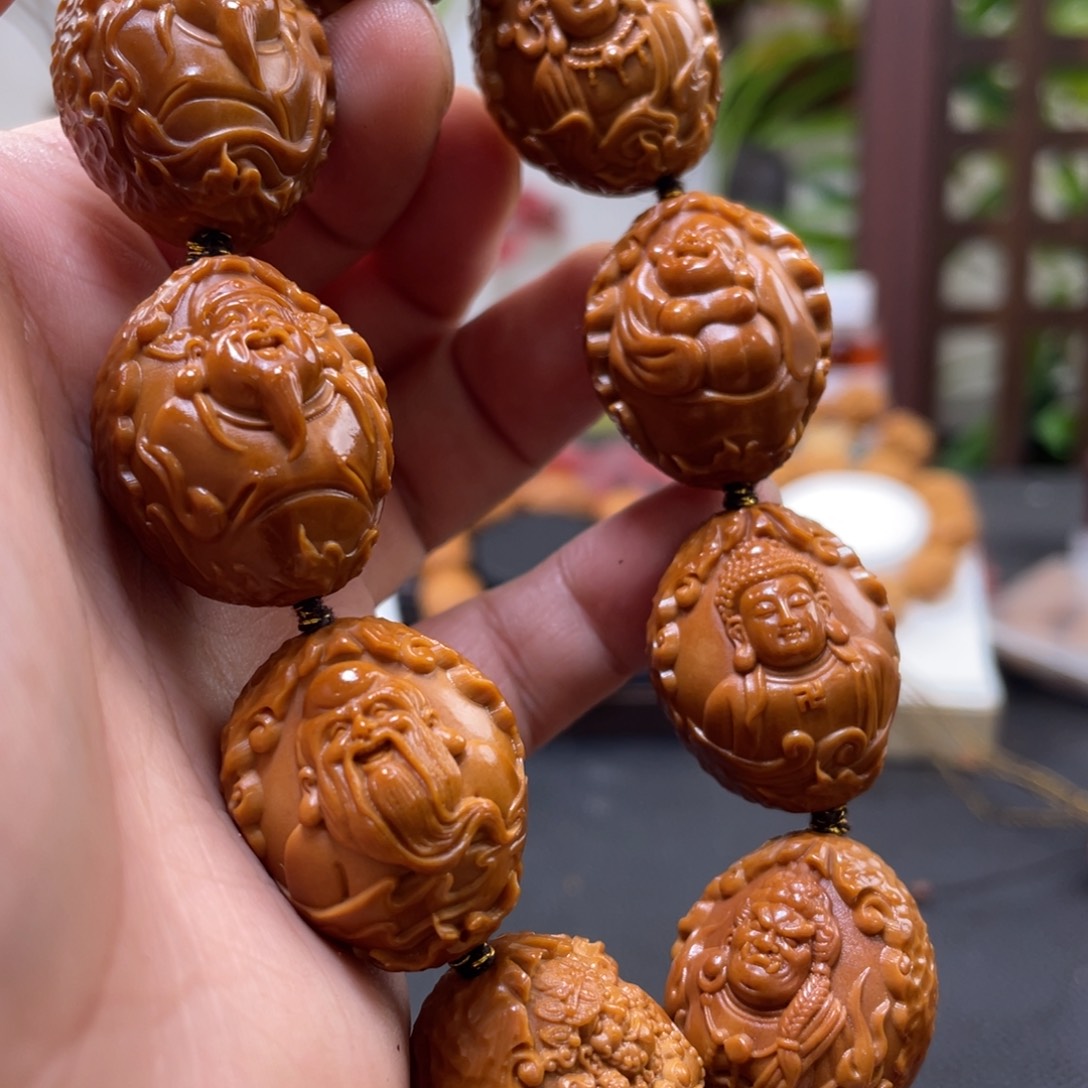 橄榄核手串/手链橄榄核