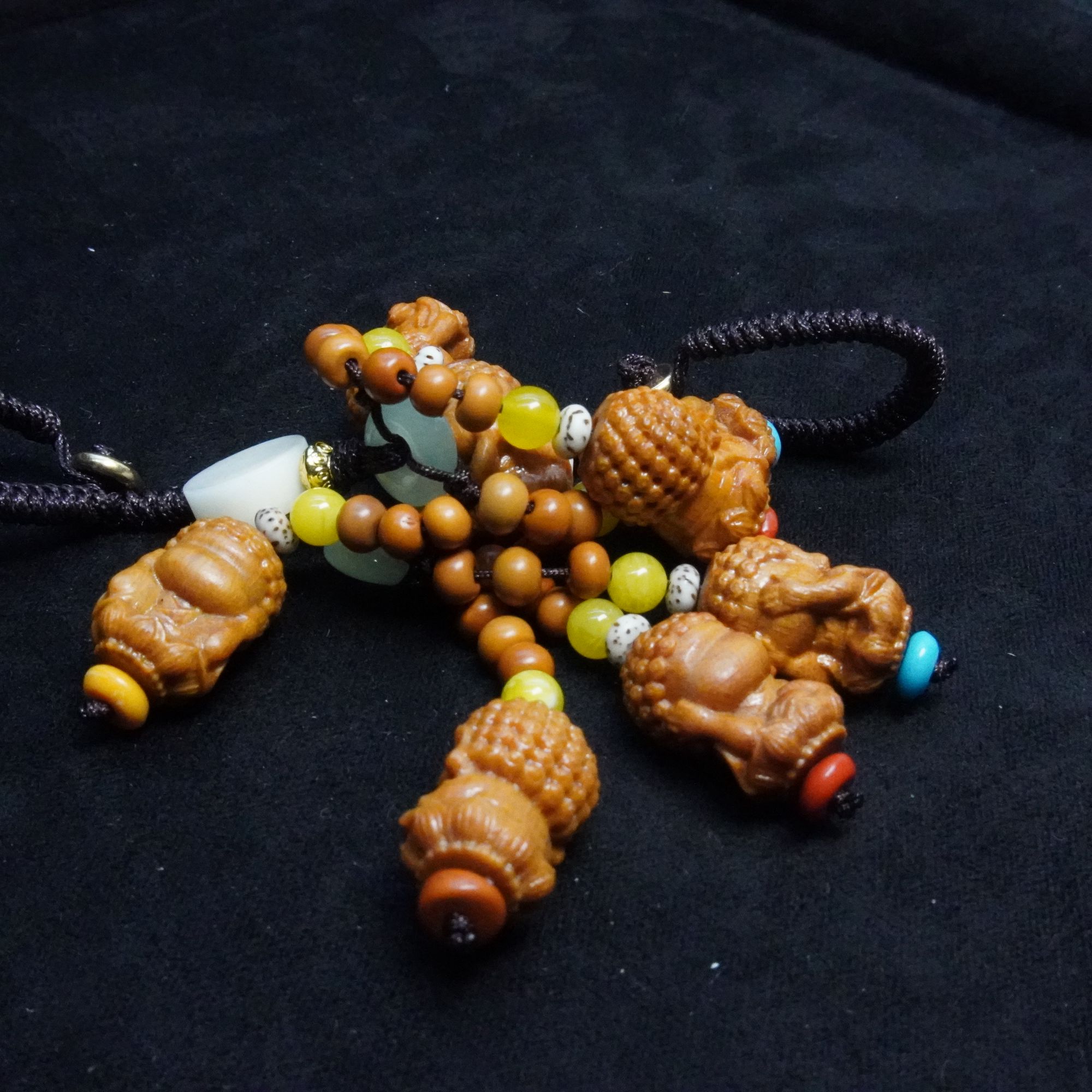 T95  木头 配件多样性发其一