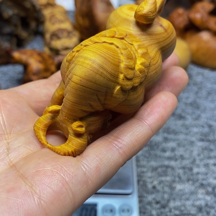 柏木（崖柏）崖柏92