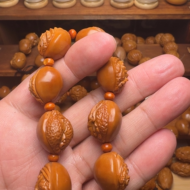 橄榄核手串/手链生命之源