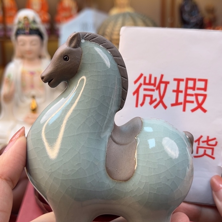 紫砂茶宠微瑕产品