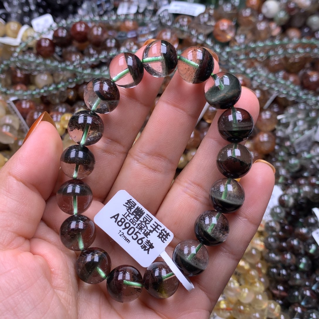 未镶嵌水晶手链1111111111