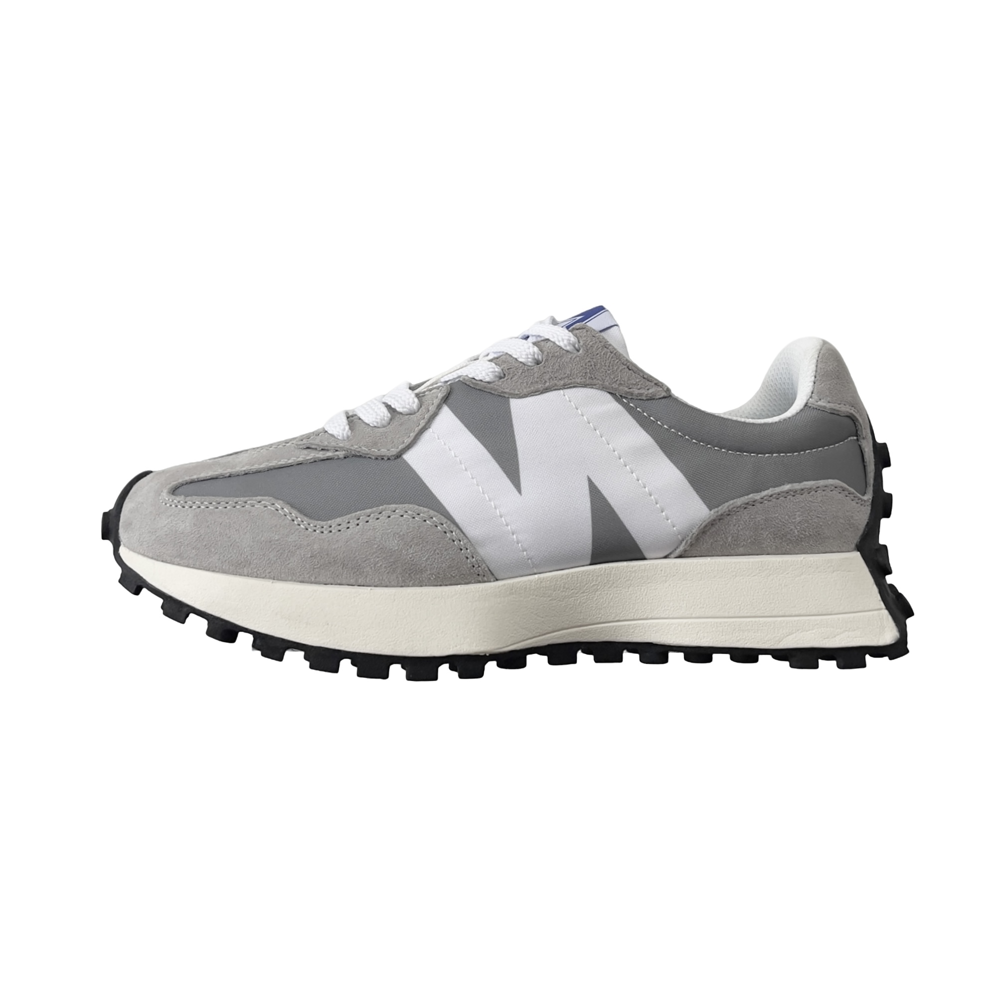 【潮牌】秋款327小蛮腰男女休闲鞋复古潮鞋透气百搭运动跑步鞋