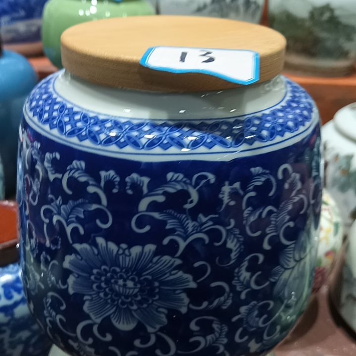 其他陶瓷茶叶罐密封高温