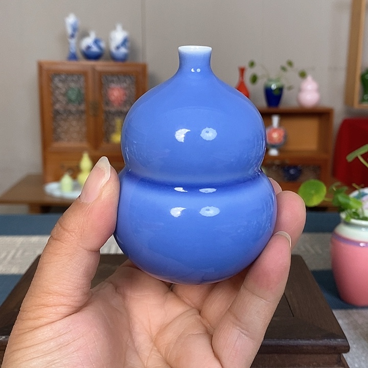 摆件景德镇瓷器研究与创作