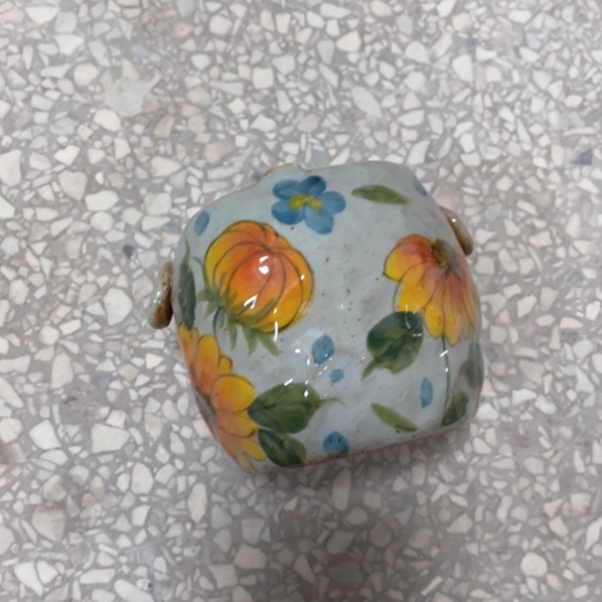 炉景德镇釉 下手绘陶瓷 