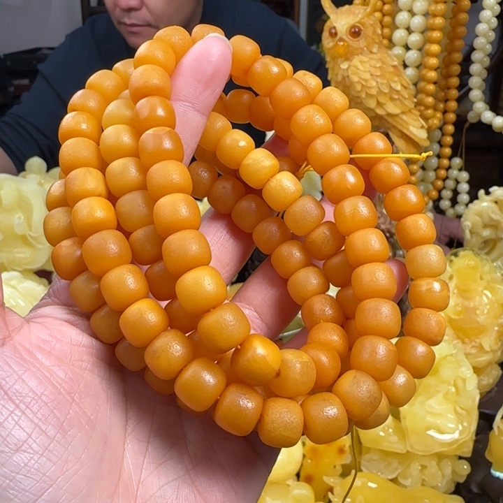 蜜蜡珠宝奇石未镶嵌11