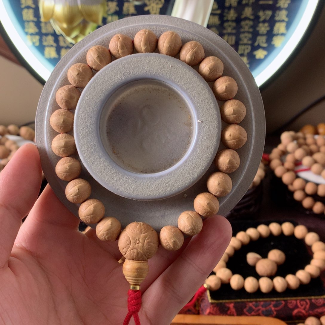 凤眼菩提手串11.5一物一图
