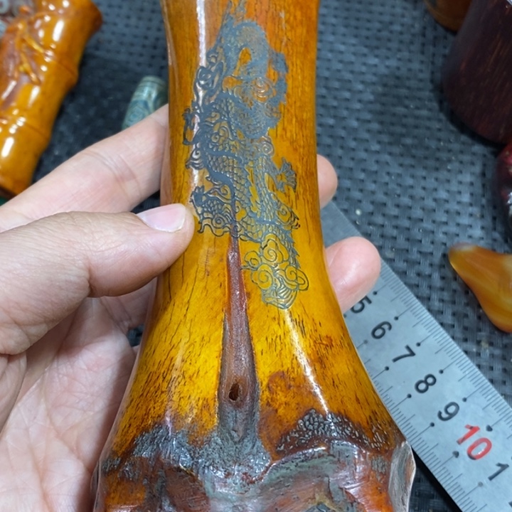 滴血莲花菩提手串