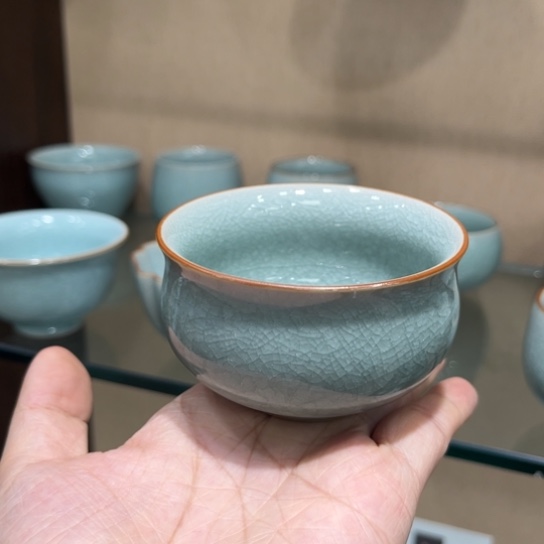 大宋甄选茶具茶器