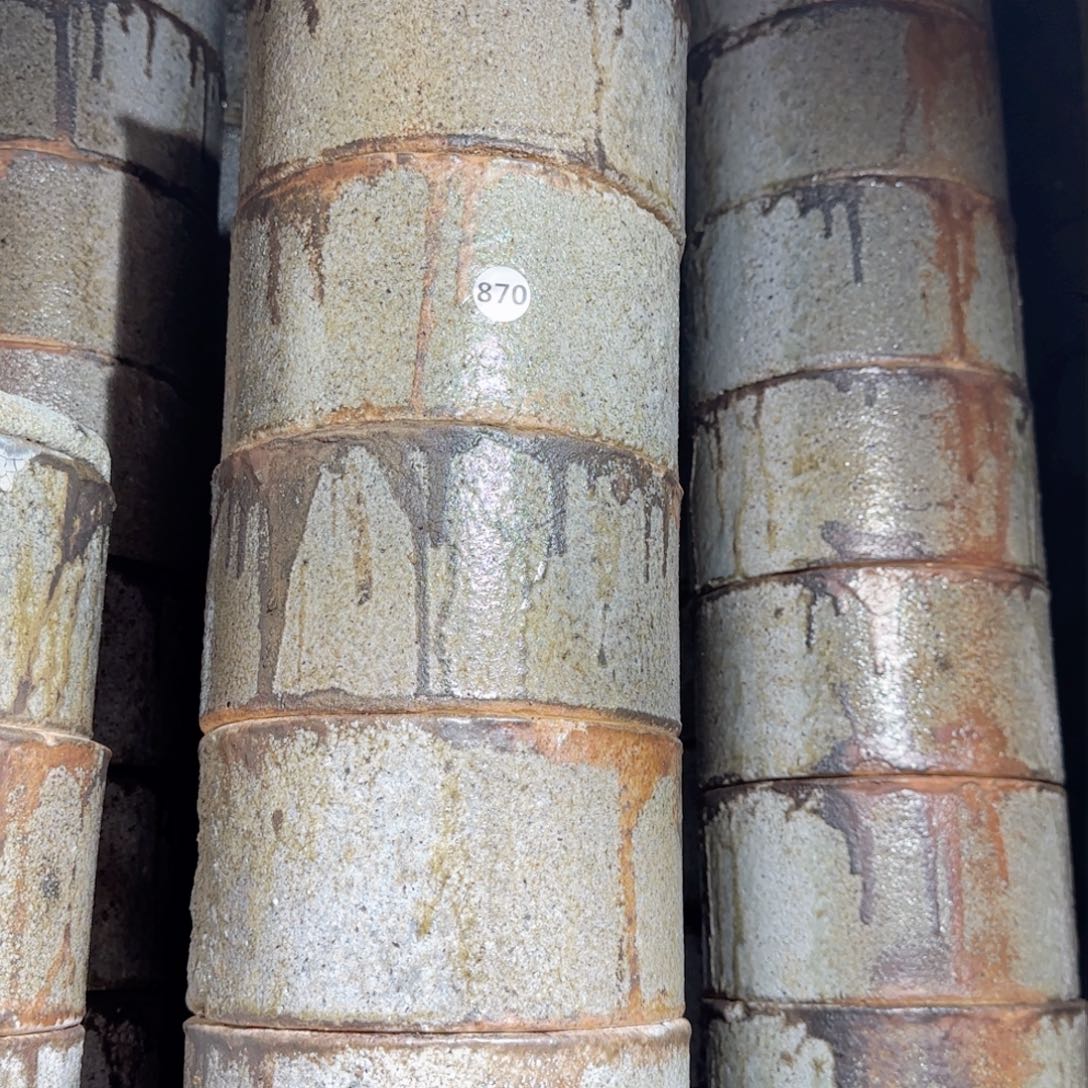 茶盏还***?和远草木龙窑