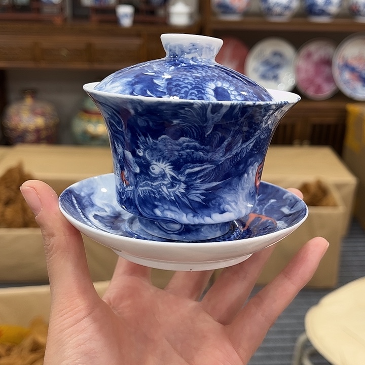 陶摆件景德镇陶瓷景德镇陶瓷