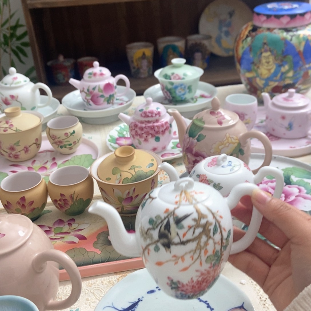 手工绘画制作工艺制作